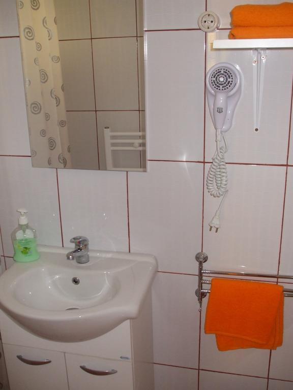 Pensiunea Mimi Mediaş Eksteriør billede
