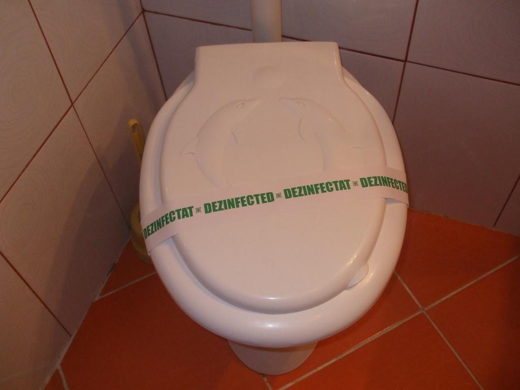 Pensiunea Mimi Mediaş Eksteriør billede
